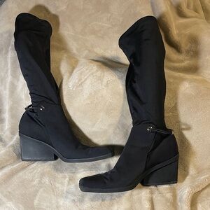 Elegant Black Women's Boots